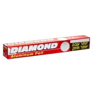רדיד אלומניום דיימונד