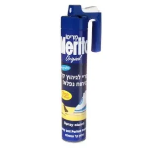 מריטו ספריי לגיהוץ - לגיהוץ קל