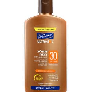 אולטרסול תחליב SPF 30 250 מל