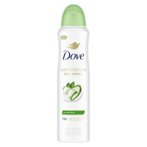 DOVE ספריי מלפפונים 150 מ"ל