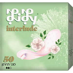 מגן תחתון אינטרלוד 50יחידות