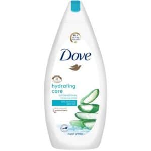 DOVE תחליב רחצה 750 מ"ל אלוורה