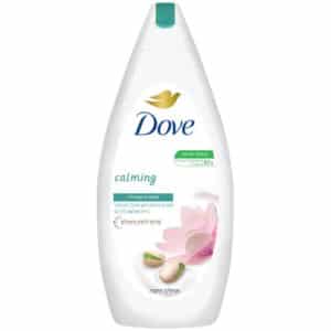 DOVE תחליב רחצה 750 מ" ל קרם פיסטוק ומגנוליה‏