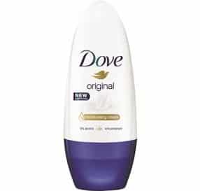 DOVE רול און אורגינל 50 מ"ל