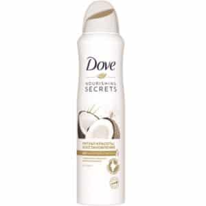 DOVE ספריי קוקוס 150 מ"ל