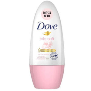 DOVE רול און טלק 50 מ"ל