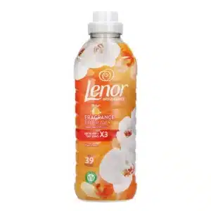 לנור LENOR מרכך כביסה מרוכז בניחוח סחלב וניל 819 מ"ל