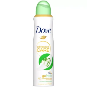 DOVE ספריי אוריגינל בניחוח מלפפון 150 מ"ל