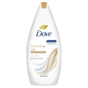 DOVE תחליב רחצה 750 מ"ל זוהר כמשי