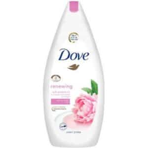 DOVE תחליב רחצה 750 מ"ל פרח האדמונית