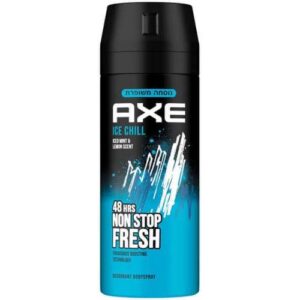 אקס Axe דאודורנט ספריי אייס צ'יל