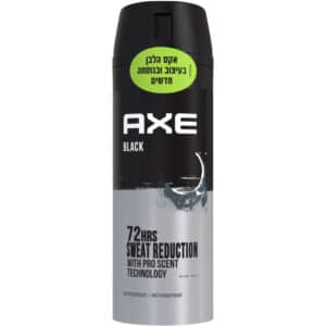 אקס Axe דאודורנט ספריי אנטיפרספירנט
