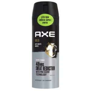 אקס Axe דאודורנט ספריי