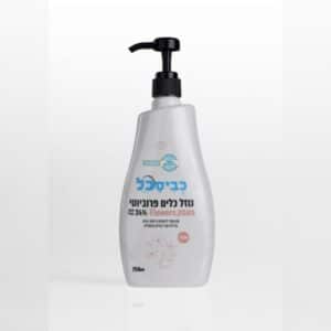 כביסכל- נוזל כלים פרוביוטי מאסק פלאוורס