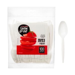 כפות אמריקאי 100 יח כשל"פ