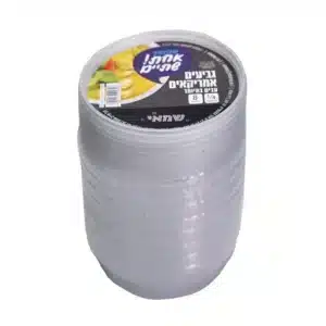 גביע 1/4 *אמריקאי* =חדש= ארוז 8 כשל''פ עד''ח אחת שתיים ר. שמאי
