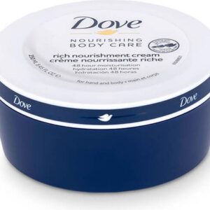 DOVE קרם גוף טיפוח והזנה אינטנסיבית 250 מ"ל
