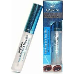 GABRINI ג'ל שקוף לגבות ואפקט סבון