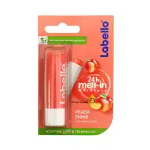 לבלו שפתון 4.8 גר אפרסק peach shine