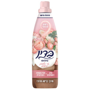 בדין מרכך כביסה אקסטרה חלומות ורודים 960 מ"ל