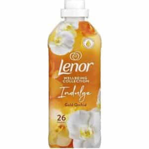 LENOR מרכך כביסה מרוכז ניחוח וניל 858 מ"ל
