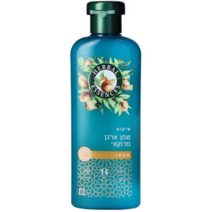 הרבל אסנס שמפו ארגן 350 מ"ל