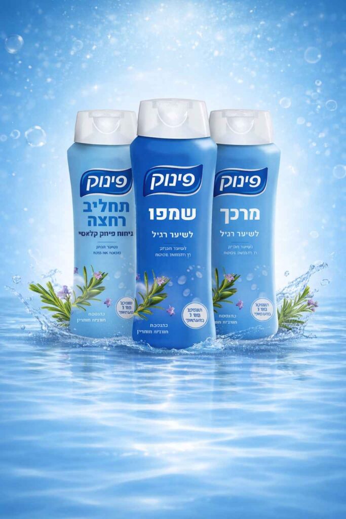 שמפו פינוק