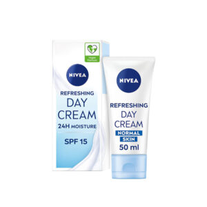 ניוואה קרם פנים יום מרענן SPF 30 50 מ"ל