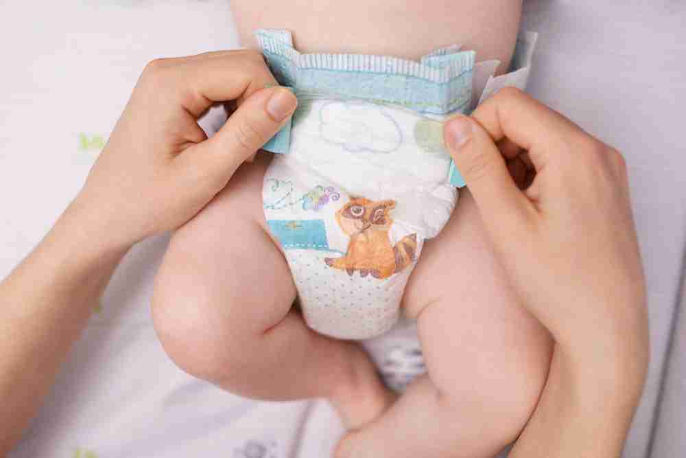 Diaper rash