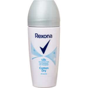 REXONA דאו רול און קוטון דריי 50 מ"ל