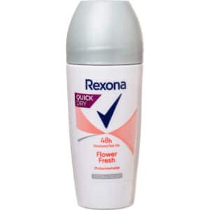 REXONA דאו רול און פלאוור פרש 50 מ"ל