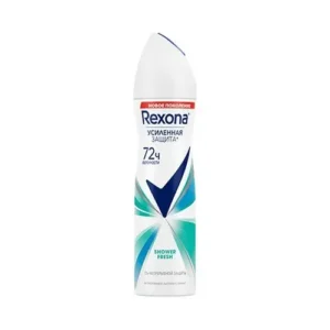 REXONA דאו ספריי שאוור פרש 150 מ"ל