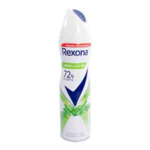 REXONA דאו ספריי במבוק ואלוורה 150 מ"ל