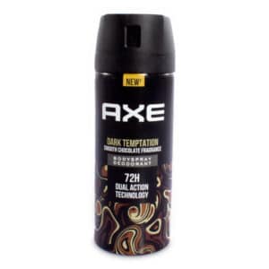 AXE דאו ספריי דארק לגבר 150 מ"ל