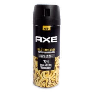 AXE דאו ספריי גולד לגבר 150 מ"ל