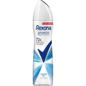 REXONA דאו ספריי קוטון דריי 150 מ"ל