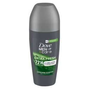 DOVE רול און אקסטרה פרש גבר 50 מ"ל