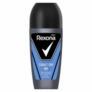 REXONA דאו רול לגבר קובלט דרי 50 מ"ל