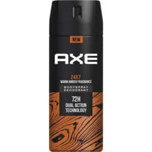 AXE דאו ספריי וורם אמבר לגבר 150 מ"ל