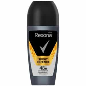 REXONA דאו רול און ספורט דפנס 50 מ"ל
