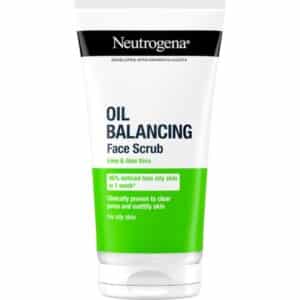 ניוטרוג'ינה BALANCING OIL תרחיץ הדרים