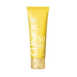 טסטר - סאן קרם לפנים הגנה SPF50 50 מ"ל - קליניק