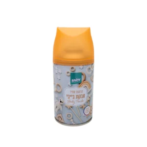 מבשם אוויר בניחוח אבקת בייבי