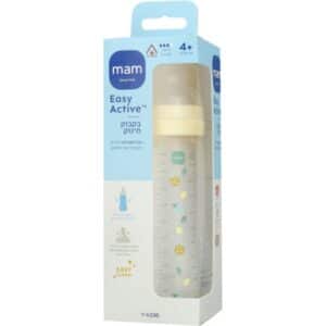 MAM מאמ בקבוק תינוק 330 מ"ל אננס