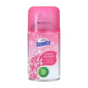 SCENTS מטהר אוויר ספריי פריחת הדובדבן