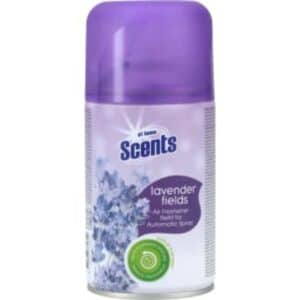 SCENTS מטהר אוויר ספריי לבנדר 250 מ"ל